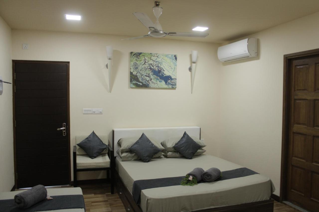 Daisy Cottage Dhangethi Exterior photo