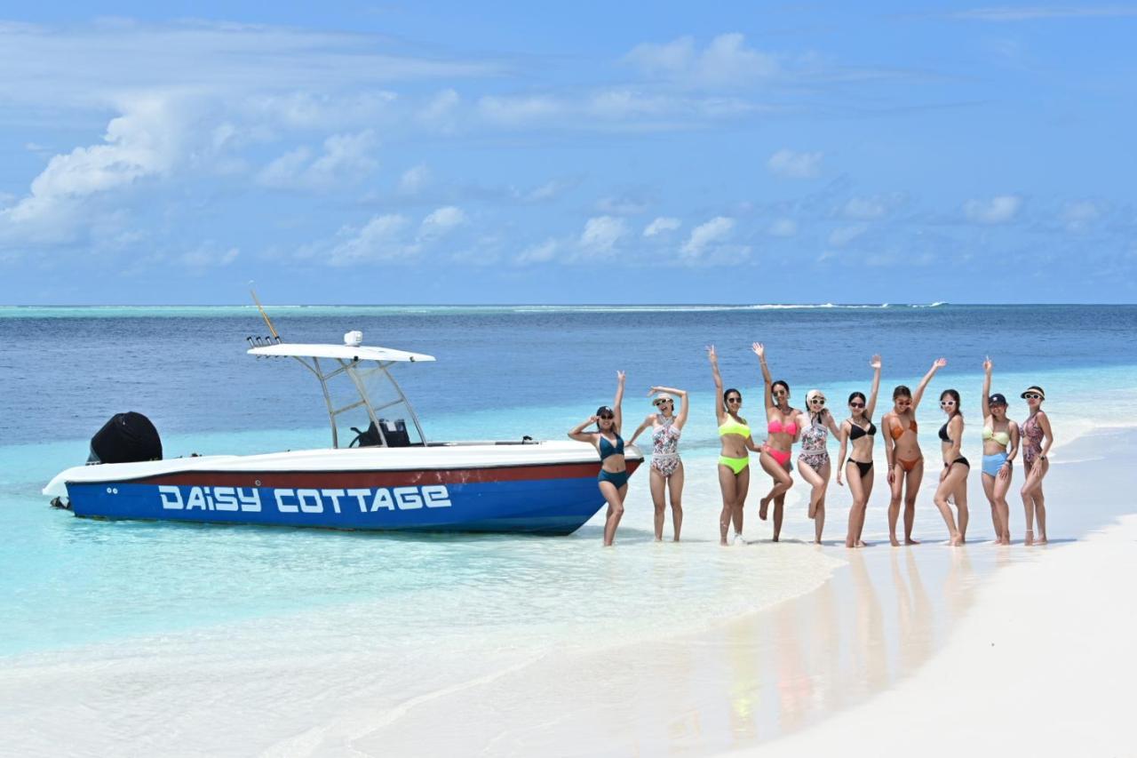 Daisy Cottage Dhangethi Exterior photo