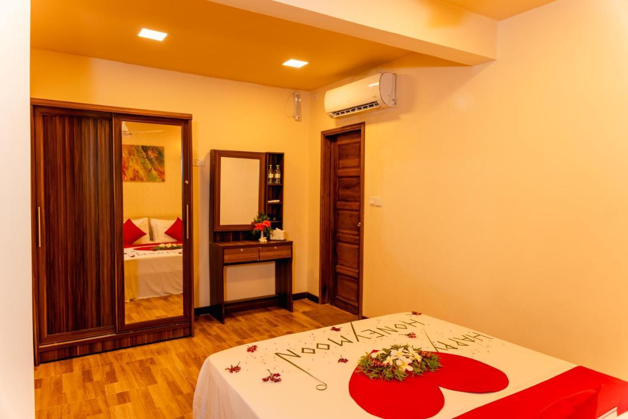 Daisy Cottage Dhangethi Exterior photo